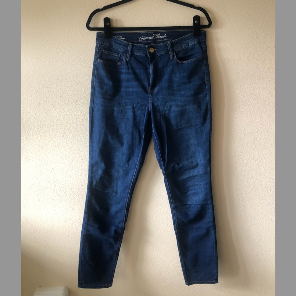 Dark Blue Jeans Universal Thread